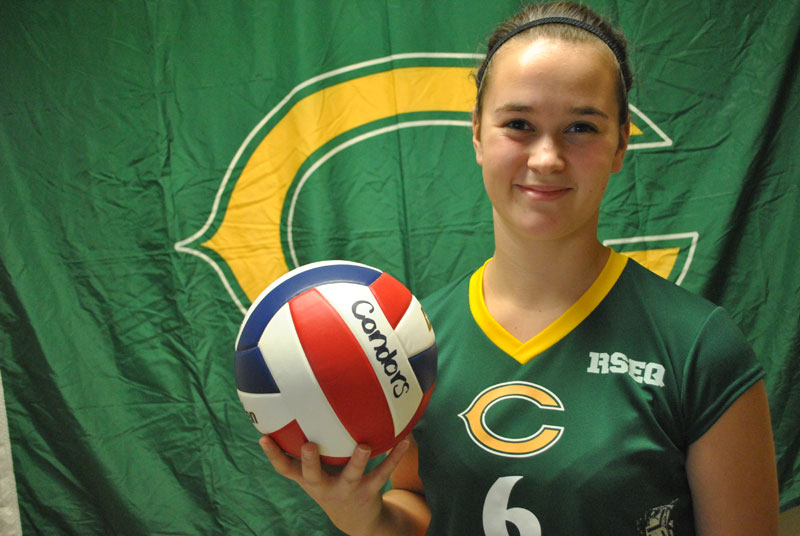 Un sans faute pour les équipes de volleyball des Condors