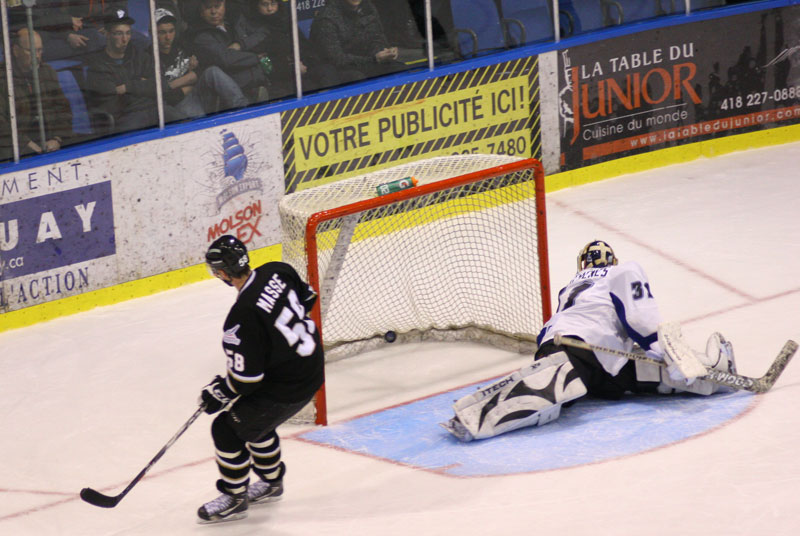 Saint-Georges perd un autre match en fusillade