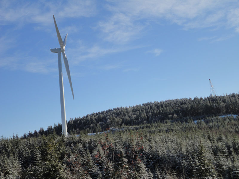 EDF EN Canada attribue les premières bourses d’études aux étudiants en maintenance d’éoliennes