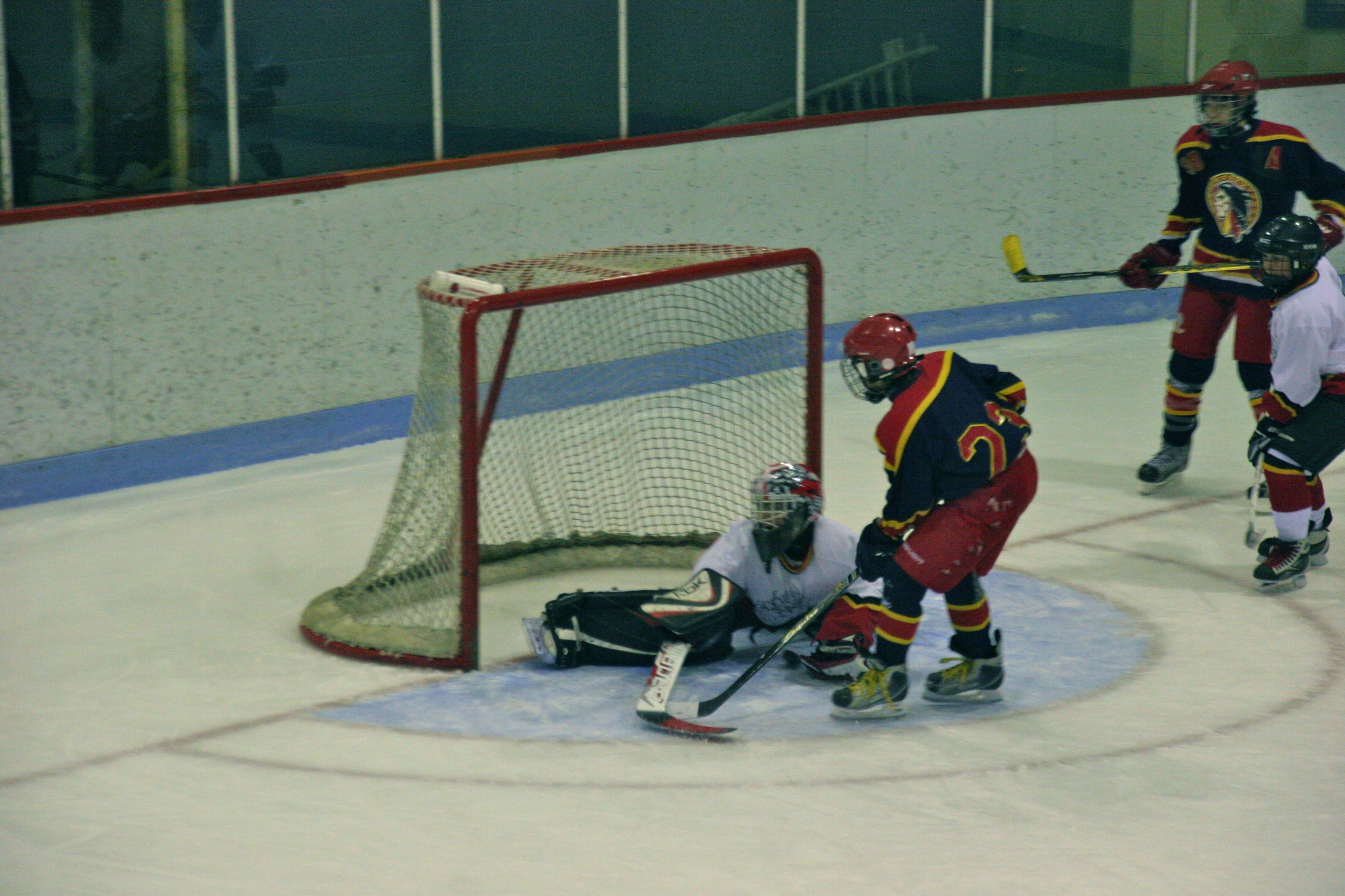 Le tournoi N.A.P de Saint-Isidore bat son plein
