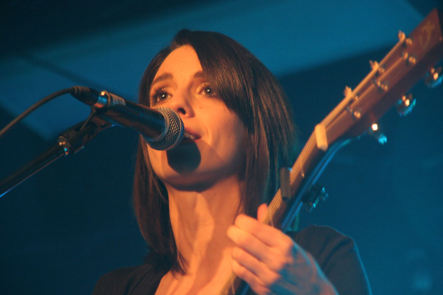 La musique avant tout pour Joannie Therrien