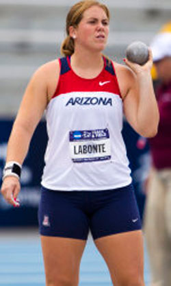 Une troisième position pour Julie Labonté en Idaho