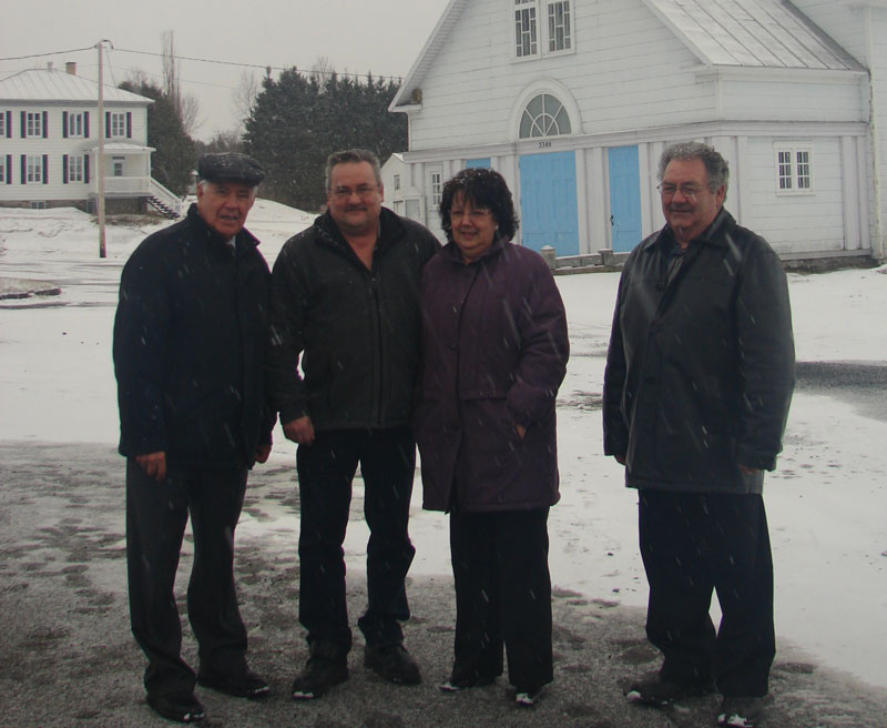 Saint-Simon-les-Mines sera le théâtre d'une messe country