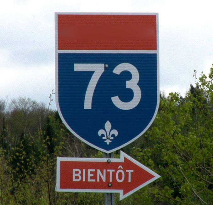 Le ministère des Transports lance un appel d'offres pour le prolongement de l'autoroute à Notre-Dame-des-Pins
