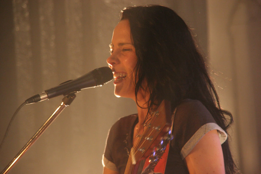 Le Pascale Picard band acclamé à Saint-Georges