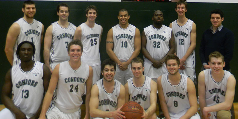 Basketball : Les Condors perdent en finale devant leurs partisans