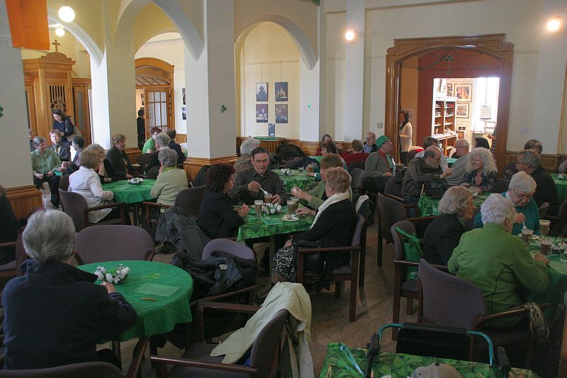 Le Café-crème de la Saint-Patrick plus populaire que jamais