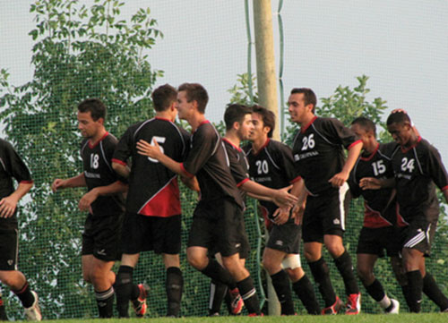 Les Huns invitent 28 joueurs à son camp de sélection