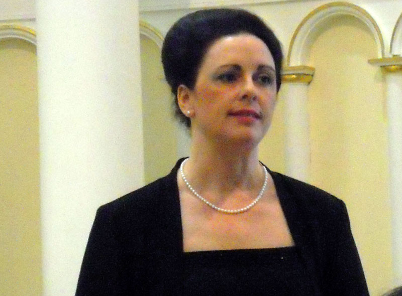 Marie-Hélène Couture clôture en grand les cafés-concerts !