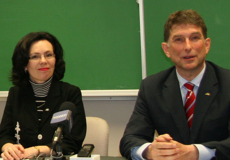 Les cégeps de Thetford Mines et Beauce-Appalaches offriront un DEC en réadaptation physique