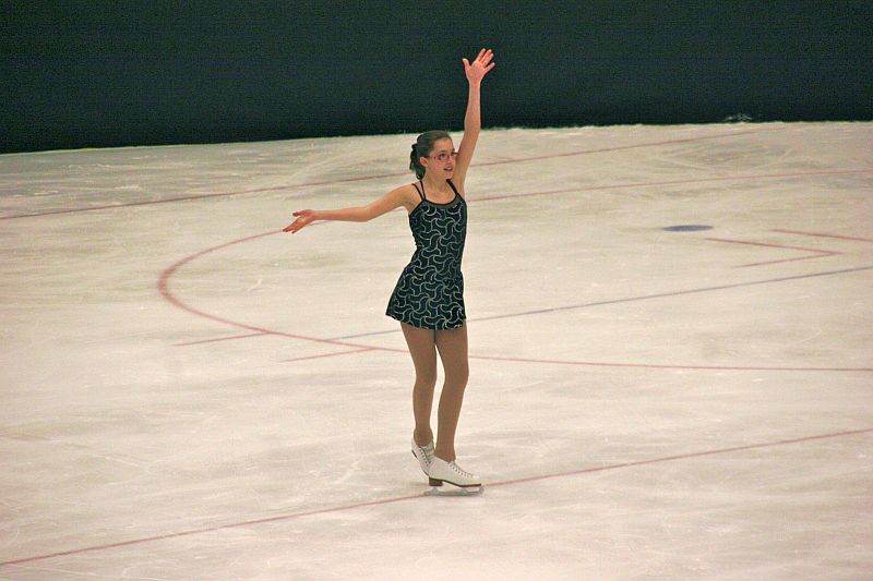 Récolte record à la maison pour le Club de patinage artistique de Sainte-Marie