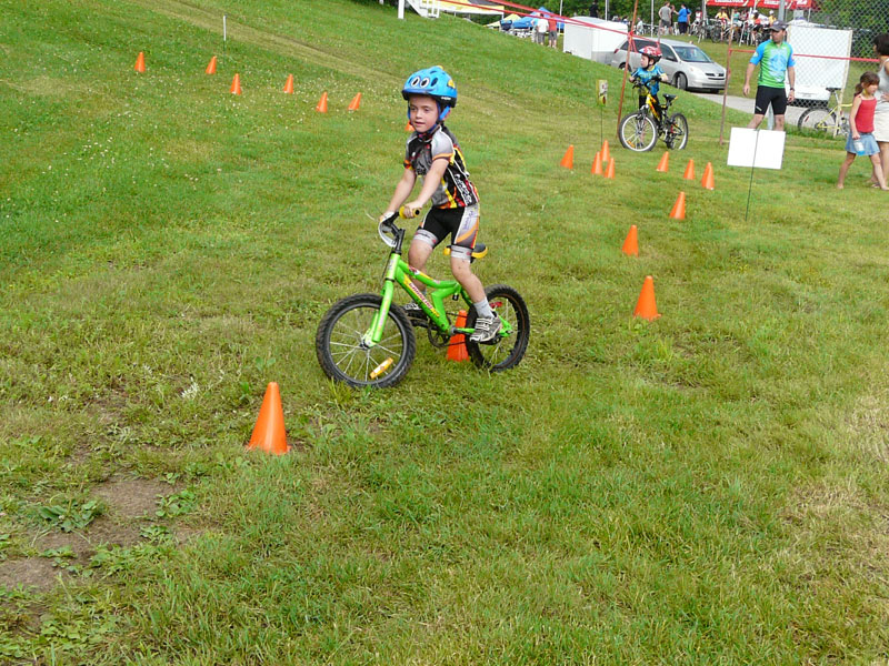 Le Club de vélo de montagne et de route à Sainte-Marie en période d’inscriptions