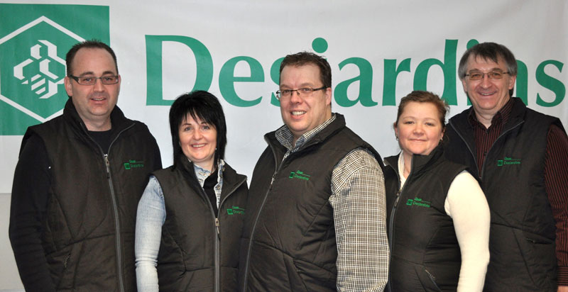 Les derniers préparatifs vont bon train pour la Coupe Desjardins