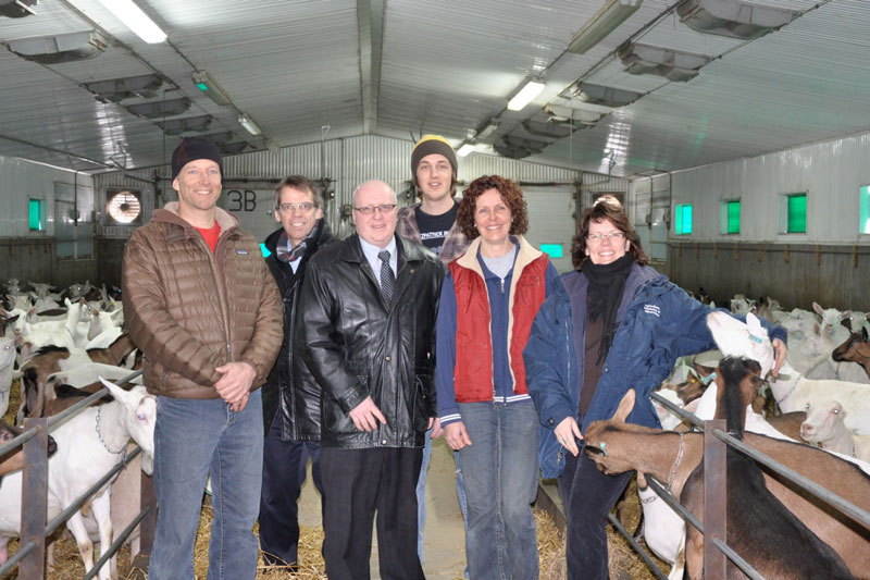 Une année d’adaptation pour le secteur agricole et agroalimentaire de la Chaudière-Appalaches