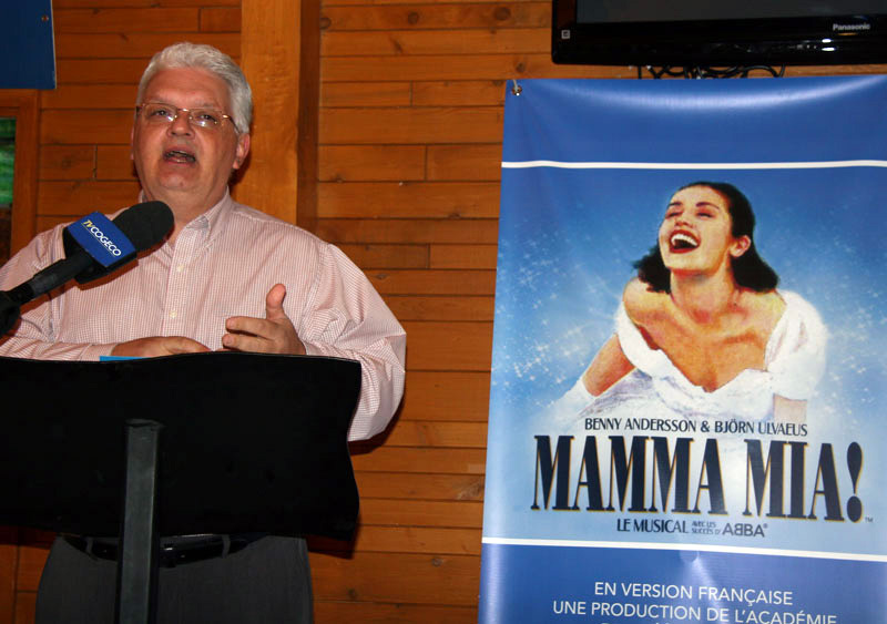 Mamma Mia en vente dès le 10 avril