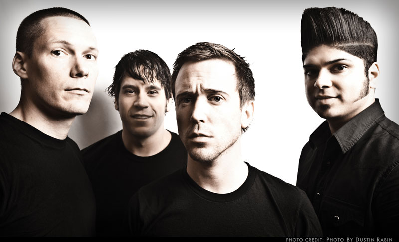 Billy Talent sera de retour à Woodstock en Beauce