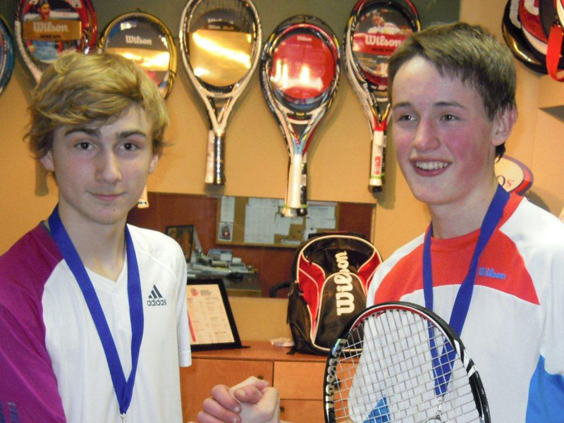 La Beauce fait belle figure au Challenge Bell Junior