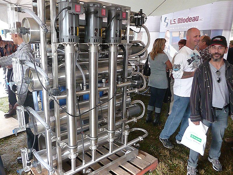 La 9e Expo forestière de Beauce aura lieu sur les terrains de la Polyvalente de Saint-Georges