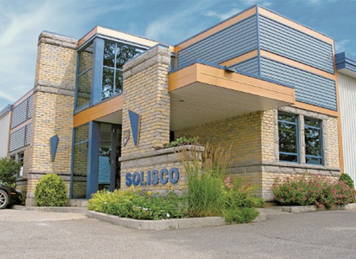 Fondaction CSN injecte 10 M$ dans l'entreprise Solisco à Scott