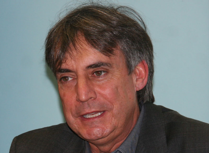 François Côté veut insuffler la passion aux entrepreneurs de développer au lieu de vendre