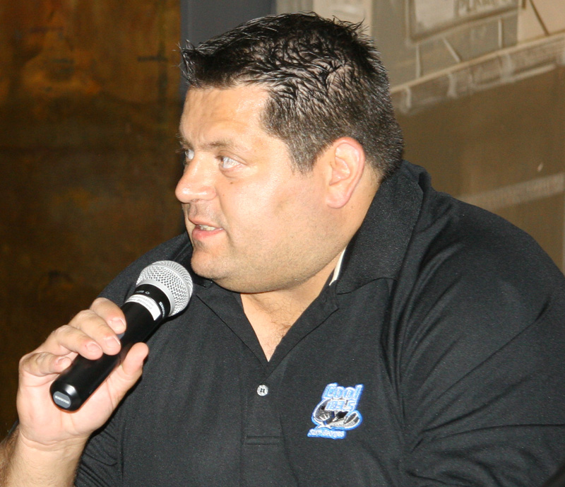 Karl Boucher ne sera pas de retour avec le Cool-FM