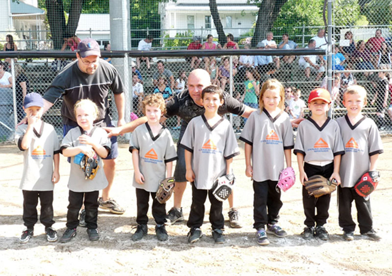 L’Association de baseball mineur Saint-Georges anticipe une autre hausse de participation