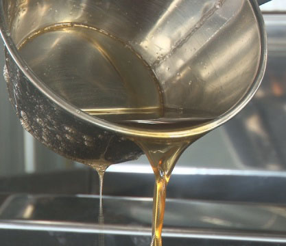 Production de sirop d'érable: Ça coule encore mais pas partout