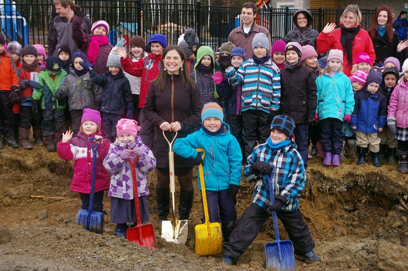 L’École Vision Beauce lance des travaux d’agrandissement de 1,5 M$