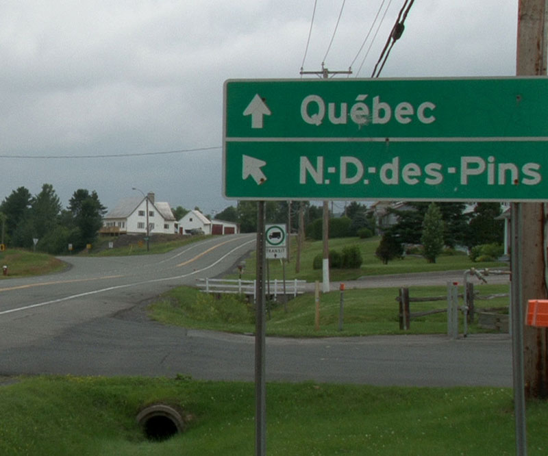 Transports Québec complétera les travaux sur la route 173 à Notre-Dame-des-Pins
