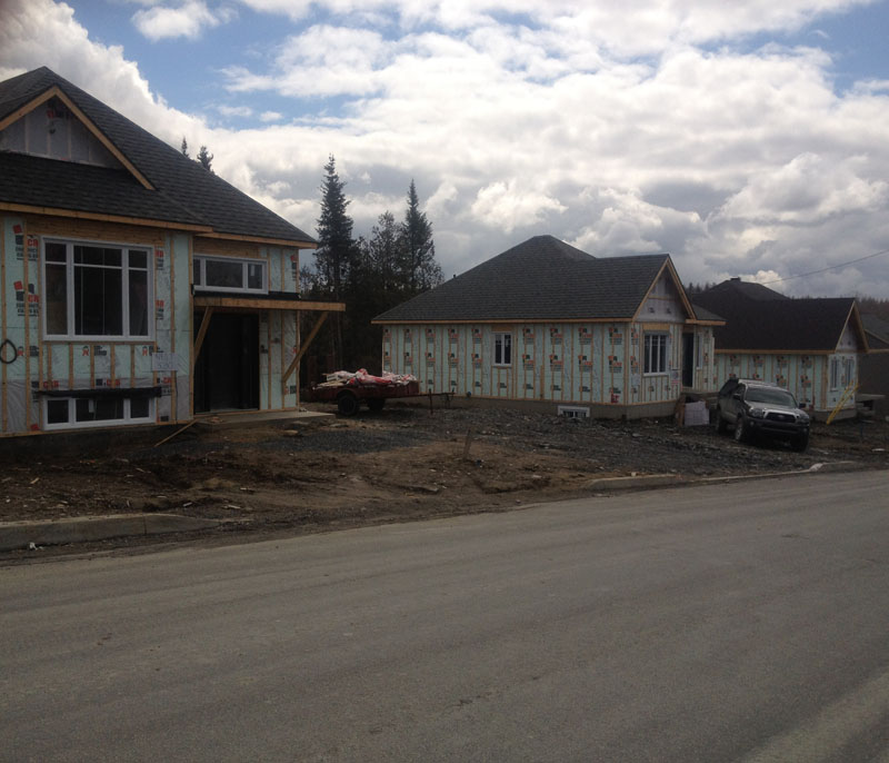 Hausse de la valeur des permis de construction et rénovation à Saint-Georges