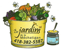 Les Jardins de la Méchatigan : Agriculture soutenue par la communauté (ASC)