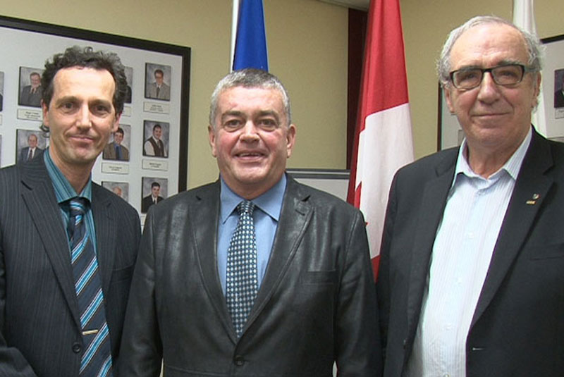 Le guichet unique pour les entrepreneurs prend forme en Beauce-Sartigan