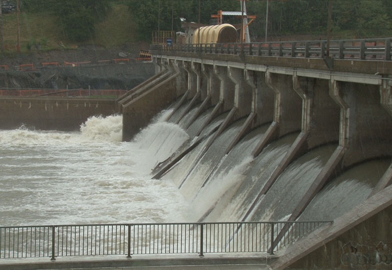 Les travaux au barrage Sartigan seront exécutés d’ici la fin novembre