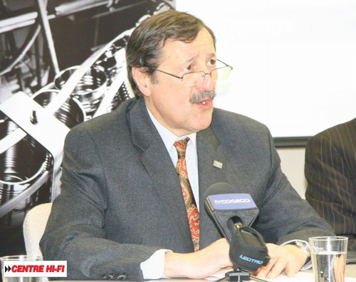 Michel Gilbert prononcera une conférence sur l’entrepreneuriat en Bellechasse et des Etchemins