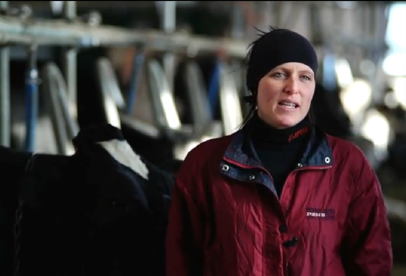 Une ferme beauceronne se distingue au concours Ma ferme, mon monde