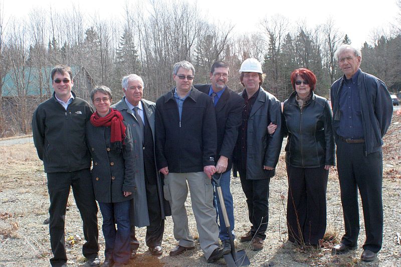 Saint-Philibert aura son Centre multifonctionnel