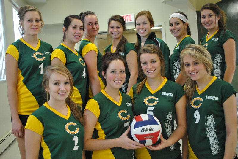 Volleyball féminin : Les Condors remportent l’argent