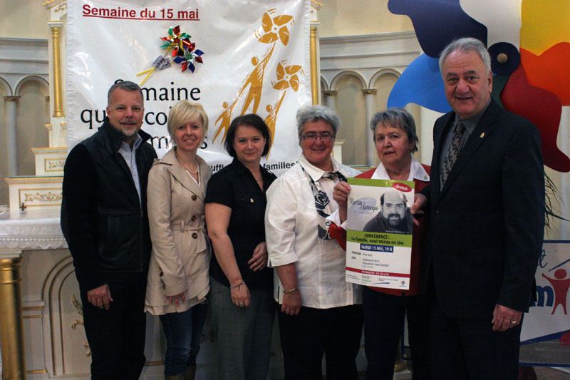 Saint-Georges dévoile la programmation de sa 10e Semaine de la famille