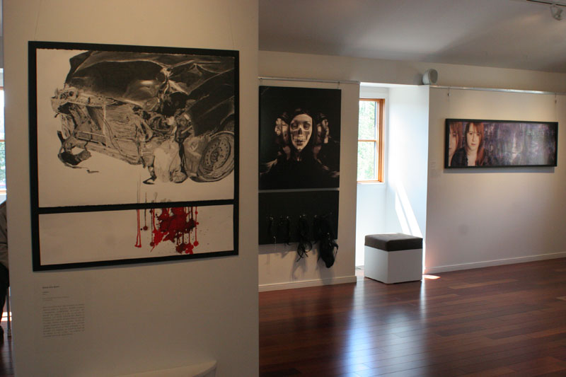 Deux nouvelles expositions au Moulin La Lorraine