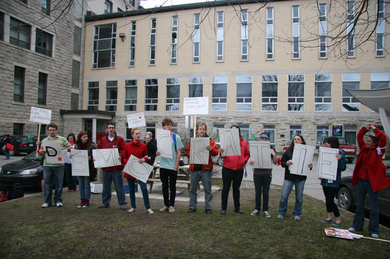 Conflit étudiant : La grogne est aussi présente au Cégep Beauce-Appalaches