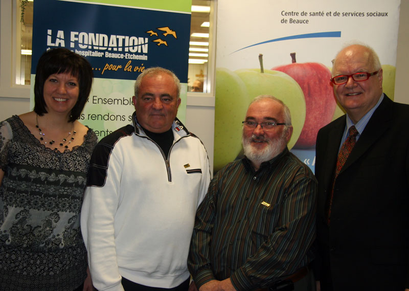 Le tournoi de golf de la Fondation du CHBE sera au profit d'un service de dermatologie