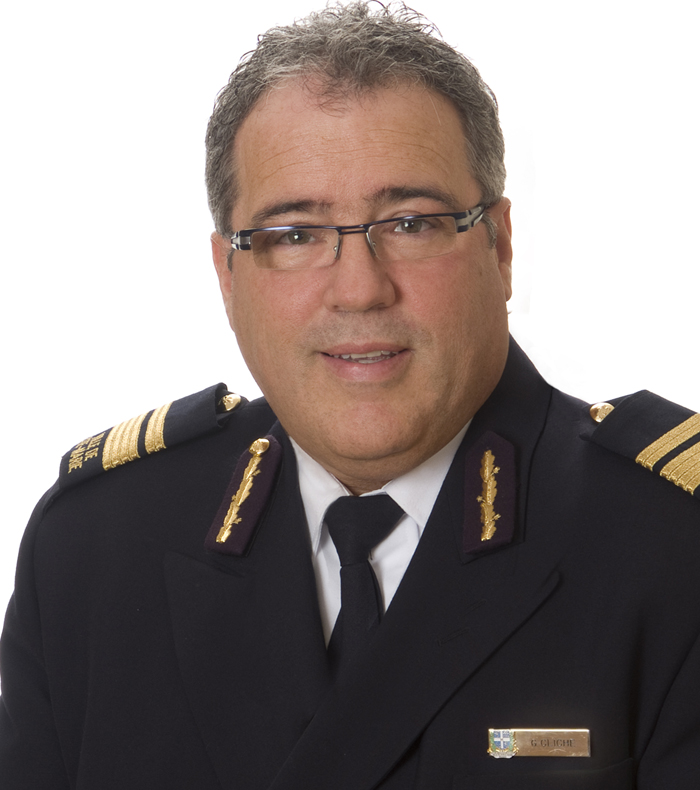 Guy Cliche sera le prochain directeur du Service de police de la Ville de Sainte-Marie