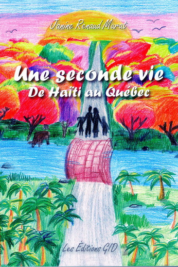 Janine Renaud-Murat de passage à la Librairie Sélect