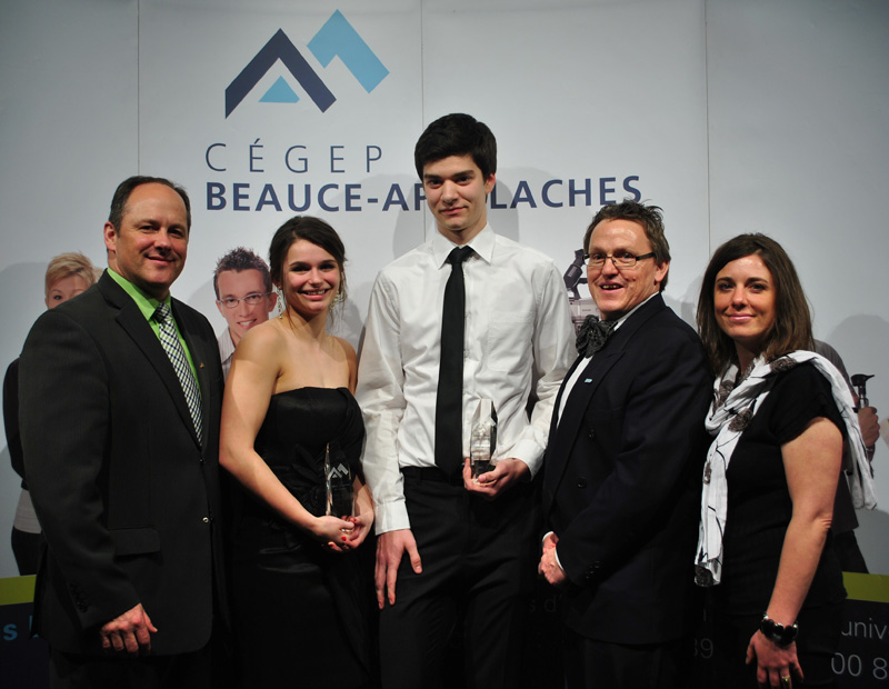Le Cégep célèbre l’excellence sportive et artistique