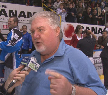 Cool-FM: On devrait annoncer la signature de joueurs dans les prochains jours -Berthier Bédard