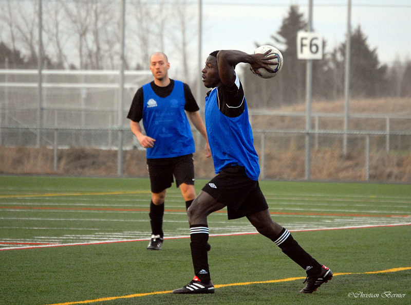 Le premier match local des Huns arrive à grands pas