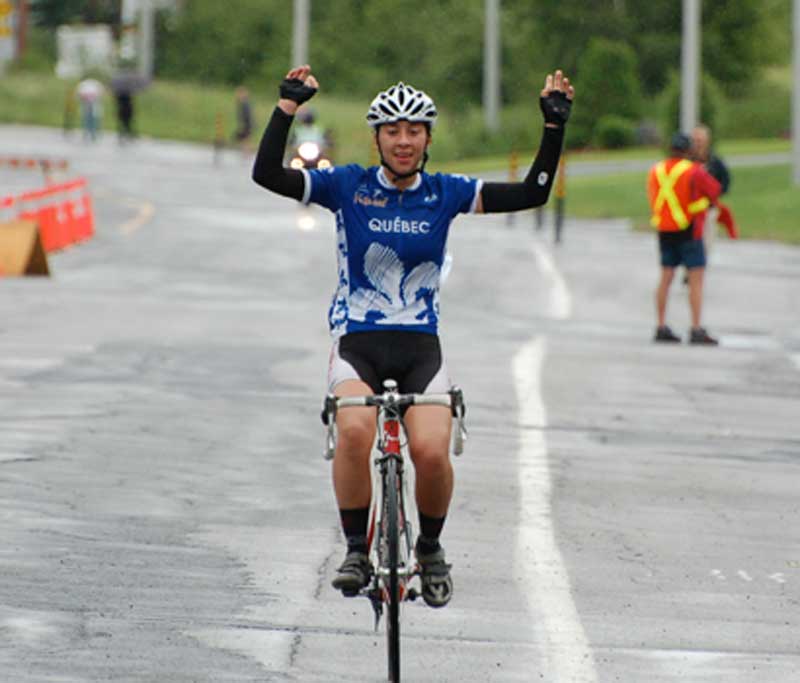 Le Tour de Beauce tiendra les Championnats canadiens de cyclisme sur route à Lac-Mégantic