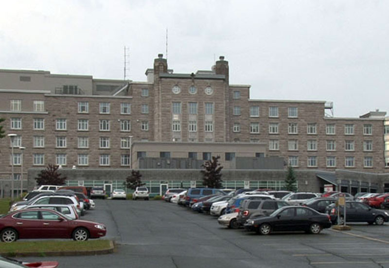 Le service de dermatologie est très attendu à l’hôpital de Saint-Georges