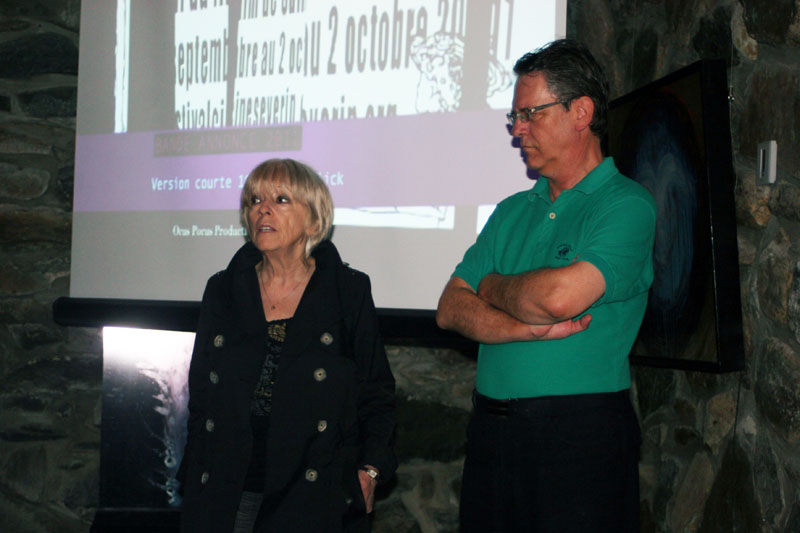 Le Festival du film de Saint-Séverin prend la route