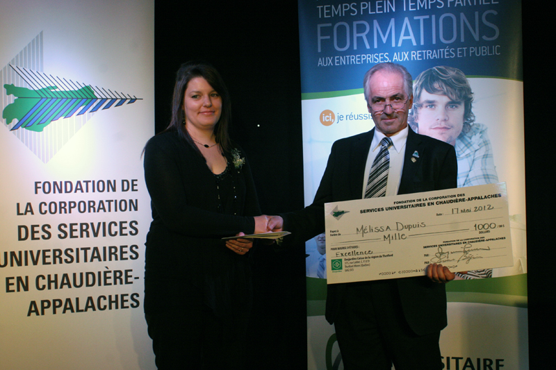 La FCSUCA remet plus de 10 000$ en bourses